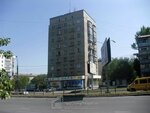 Герою Советского Союза генерал-лейтенанту Дмитрию Михайловичу Карбышеву (Gagarina Street, 109) ، لافتة تاريخية، حجر أساس
