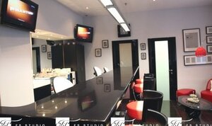 Manikuroff (Moscow, Prechistenka Street, 40/2с2) ، صالون العناية بالأظافر