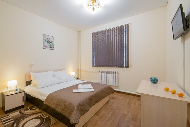 Фото Отель Мандарин