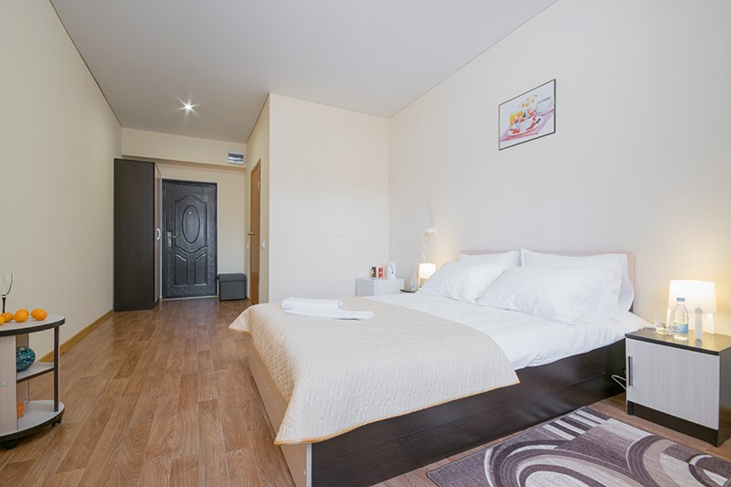 Фото Отель Мандарин