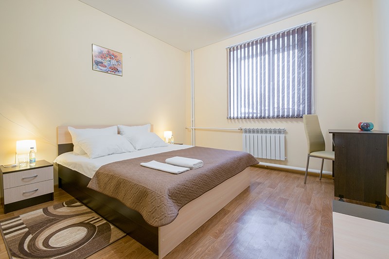 Фото Отель Мандарин