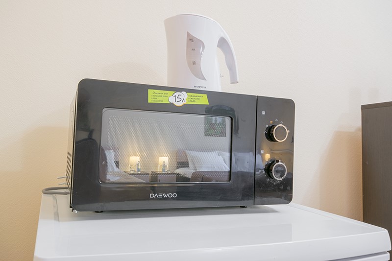 Фото Отель Мандарин