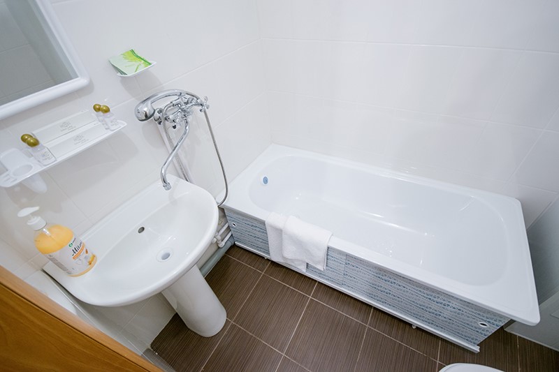 Фото Отель Мандарин