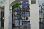 Миссия Канады в 1941-1943 гг. (Vilonovskaya Street, 12) ، لافتة تاريخية، حجر أساس