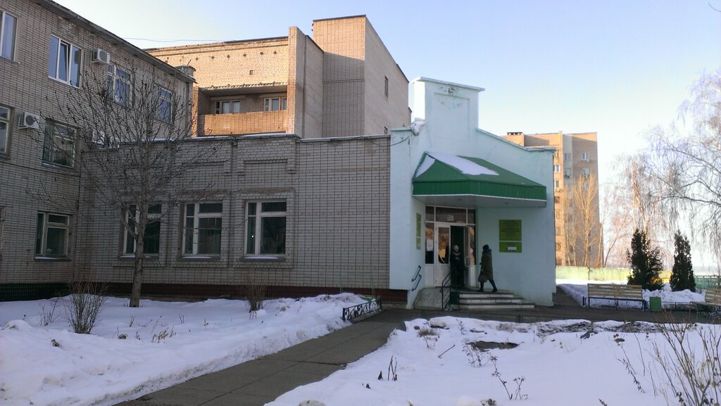 Department of the hospital Otdeleniye profilakticheskikh meditsinskikh osmotrov, Naberezhnye Chelny, photo