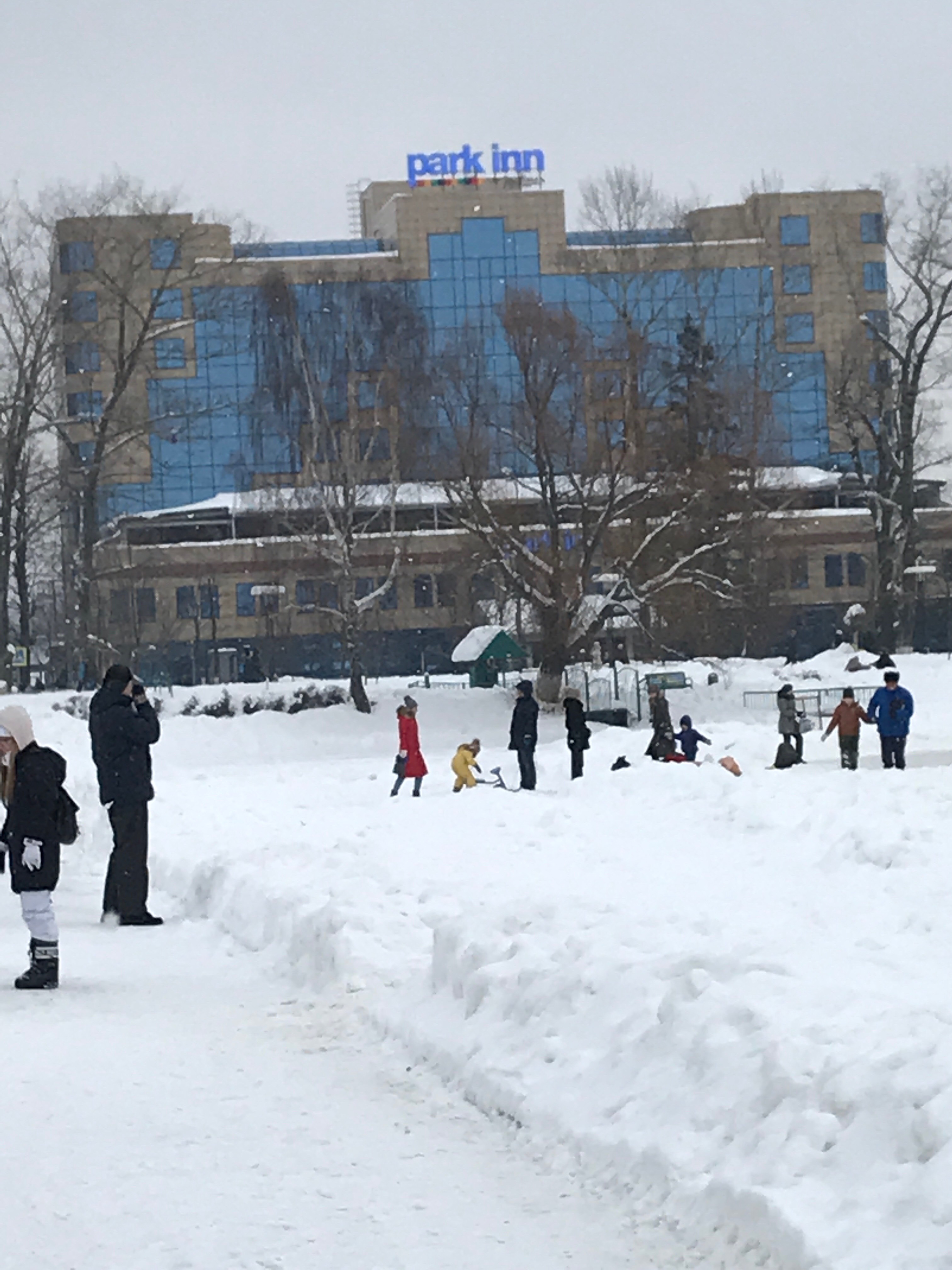 Фото Park Inn by Radisson Odintsovo Moscow