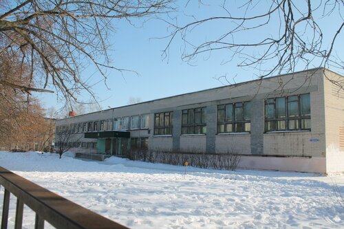 Общеобразовательная школа МБОУ школа № 9, Дзержинск, фото