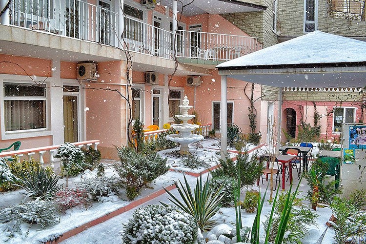 Фото Гостевой дом на Украинской