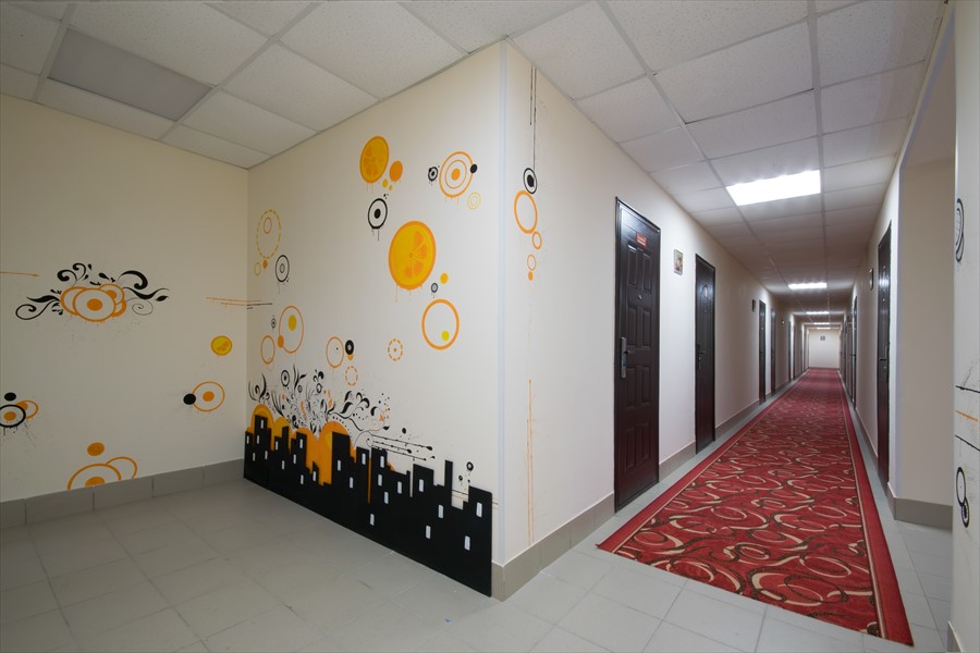 Фото Отель Мандарин