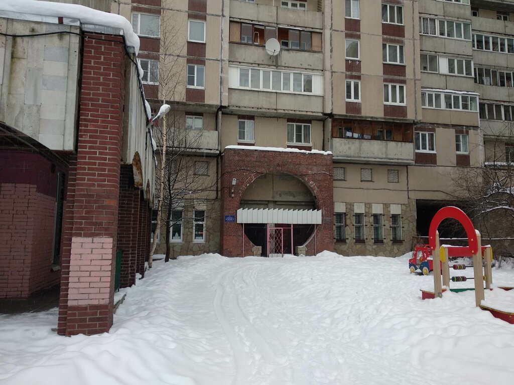 Kindergarten, nursery Gbdou Detsky sad № 103 Vyborgskogo rayona Sankt-Peterburga, Saint Petersburg, photo