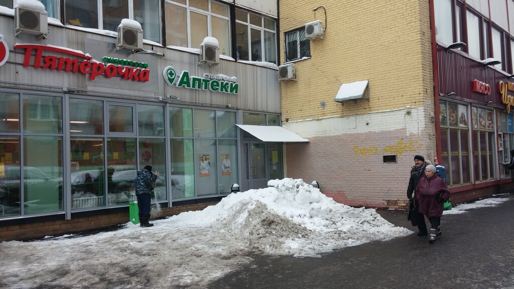Москва комсомольский проспект 18