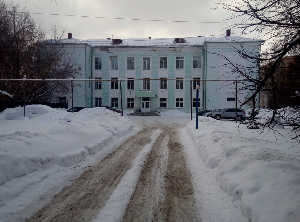 Educational institution Mezhshkol'nyjj Uchebno-proizvodstvennyjj Kombinat, Yoshkar‑Ola, photo