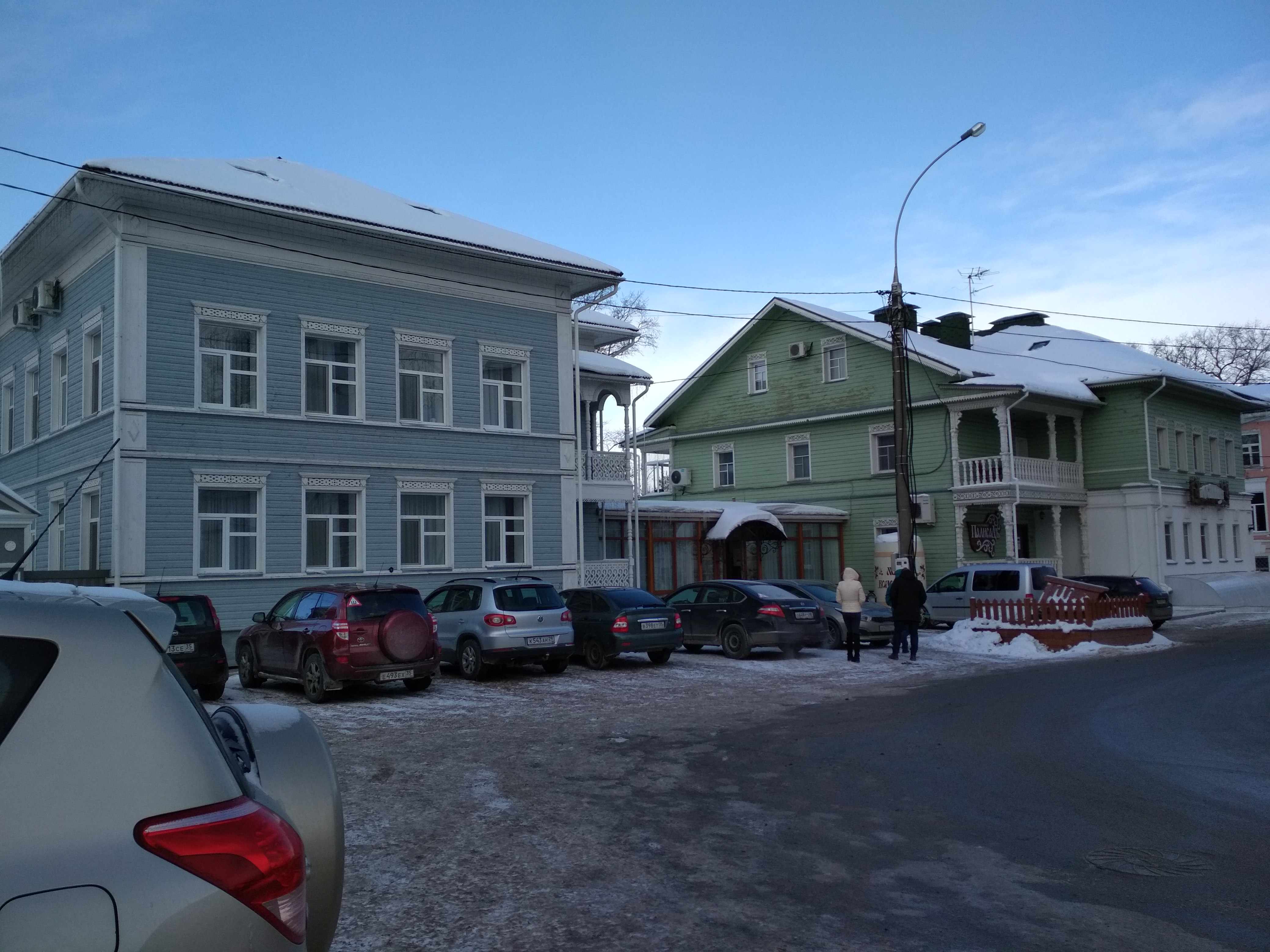 Фото Палисадъ