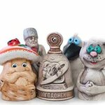 Khudozhestvennaya masterskaya Lel (ulitsa Druzhby, 34), fabricación y venta al por mayor de souvenirs