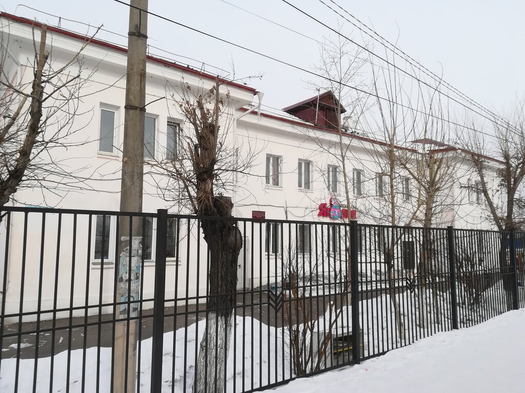 Kindergarten, nursery Детский сад № 66 Ягодка, Ulan‑Ude, photo