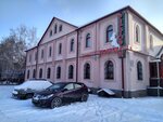 Restoran Pobeda (ulitsa Geroyev Tankograda, 75), salón de banquetes