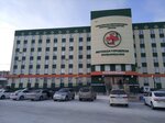 ГАУ РС Якутская городская больница № 3 (ул. Лермонтова, 121), больница для взрослых в Якутске