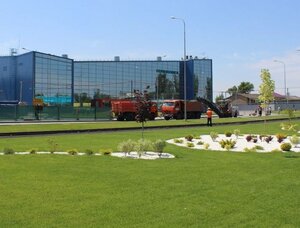 Гостиница Аэропорт Волгоград