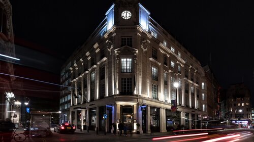 Гостиница The Trafalgar St. James London, Curio Collection by Hilton в Лондоне