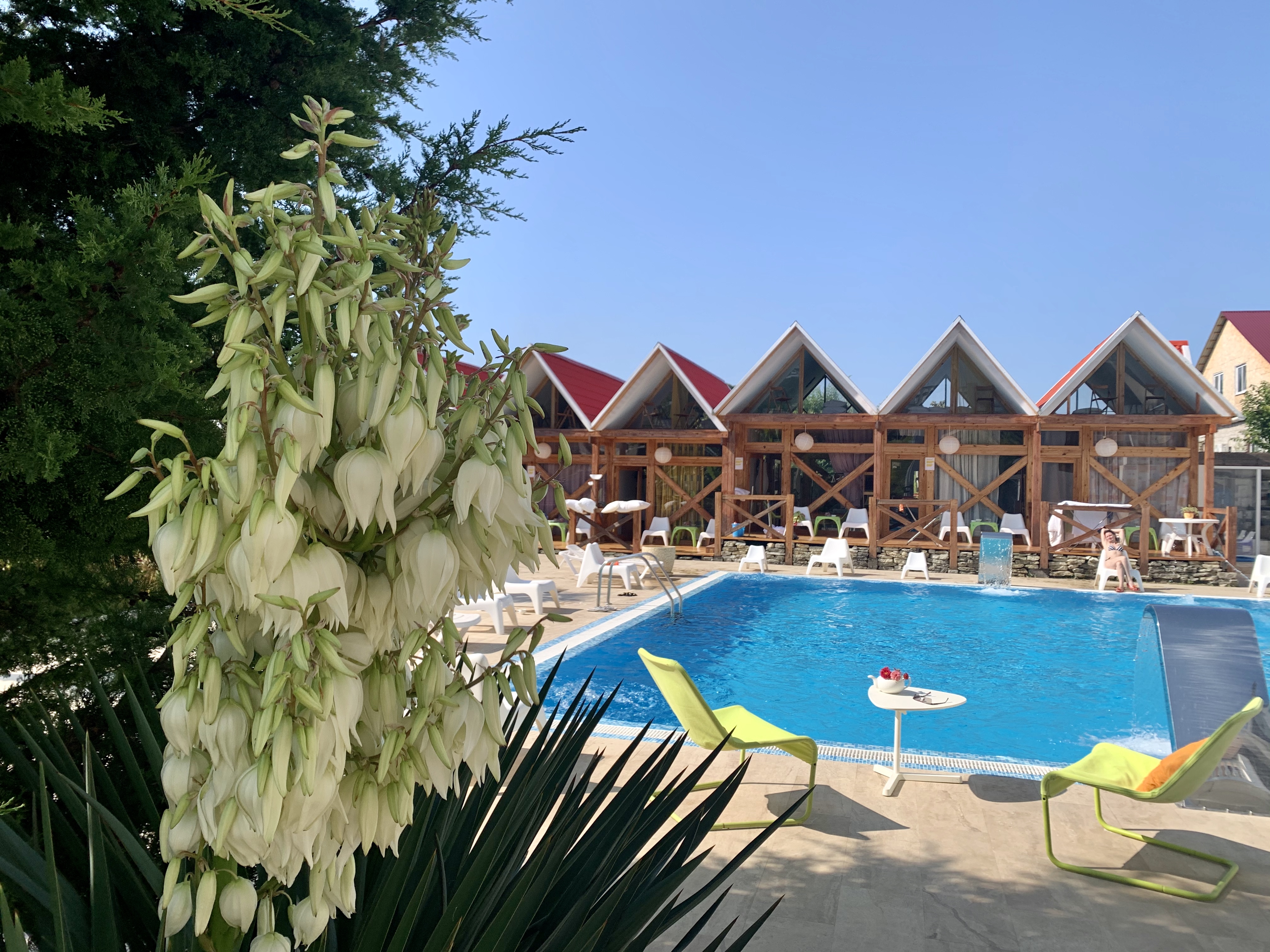 Фото Гранд Отель Сухум