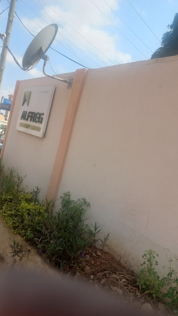 Business center Alfred company Ltd, Accra, photo