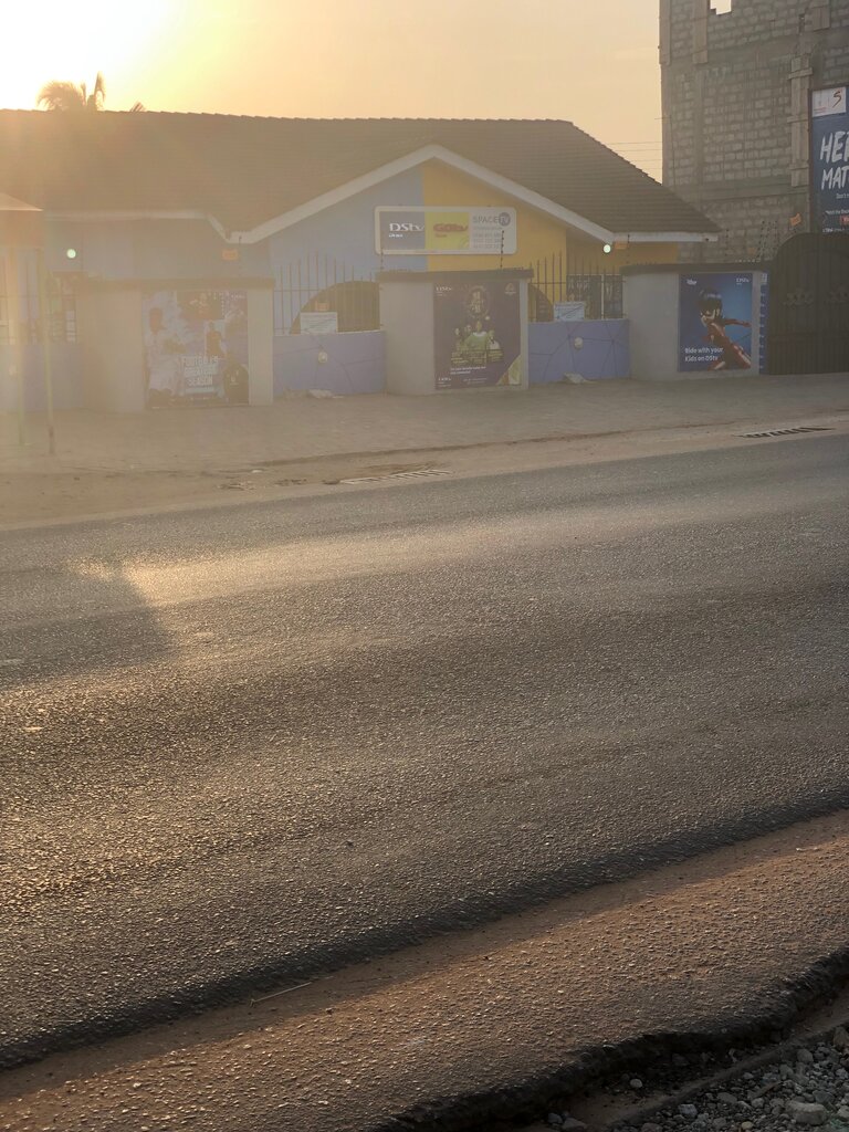 TV company Go TV, Earth, photo