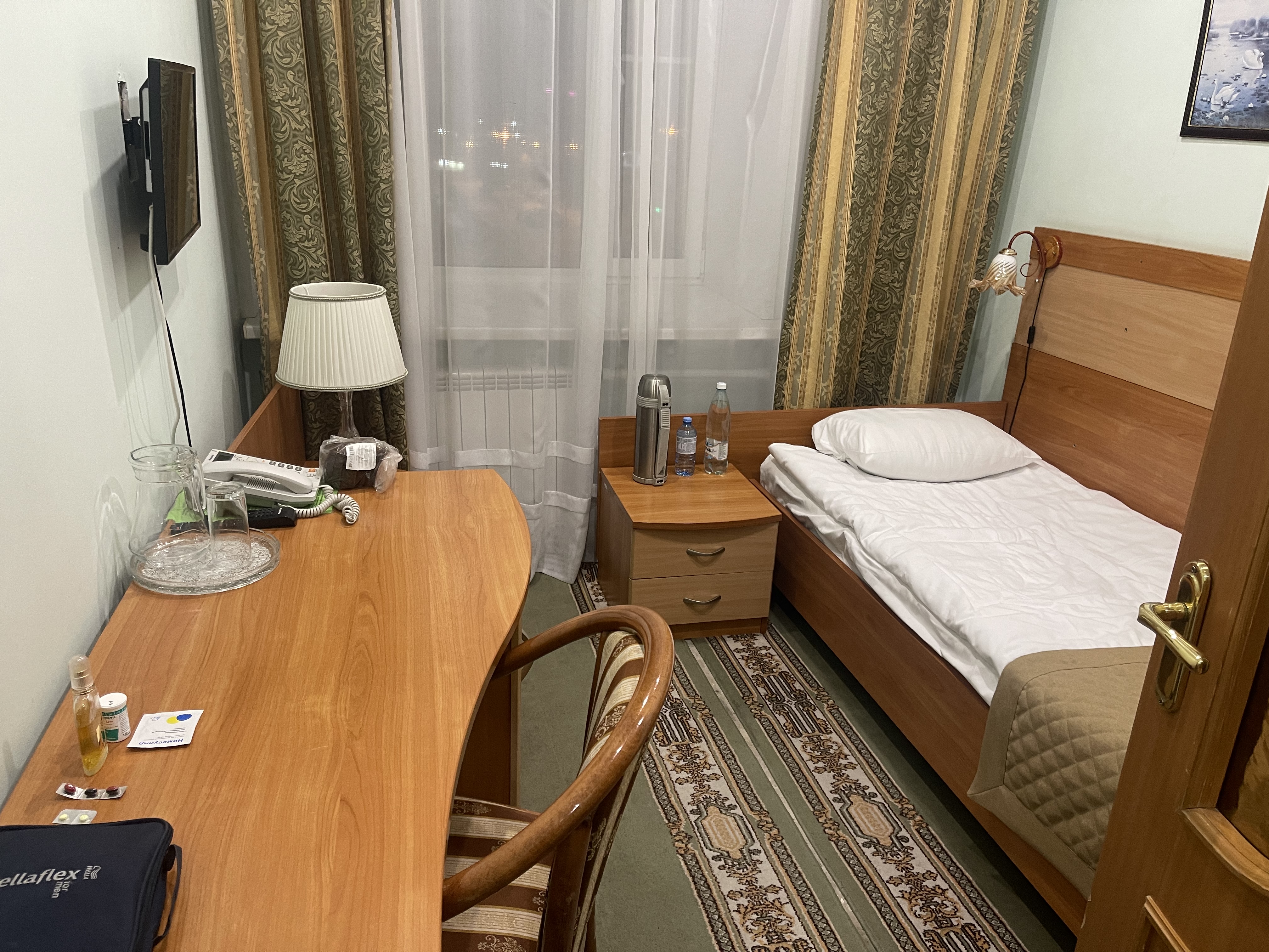 Фото Семь лиственниц