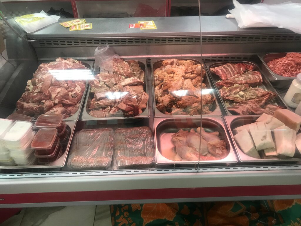Butcher shop Мясной домик, Kirzach, photo