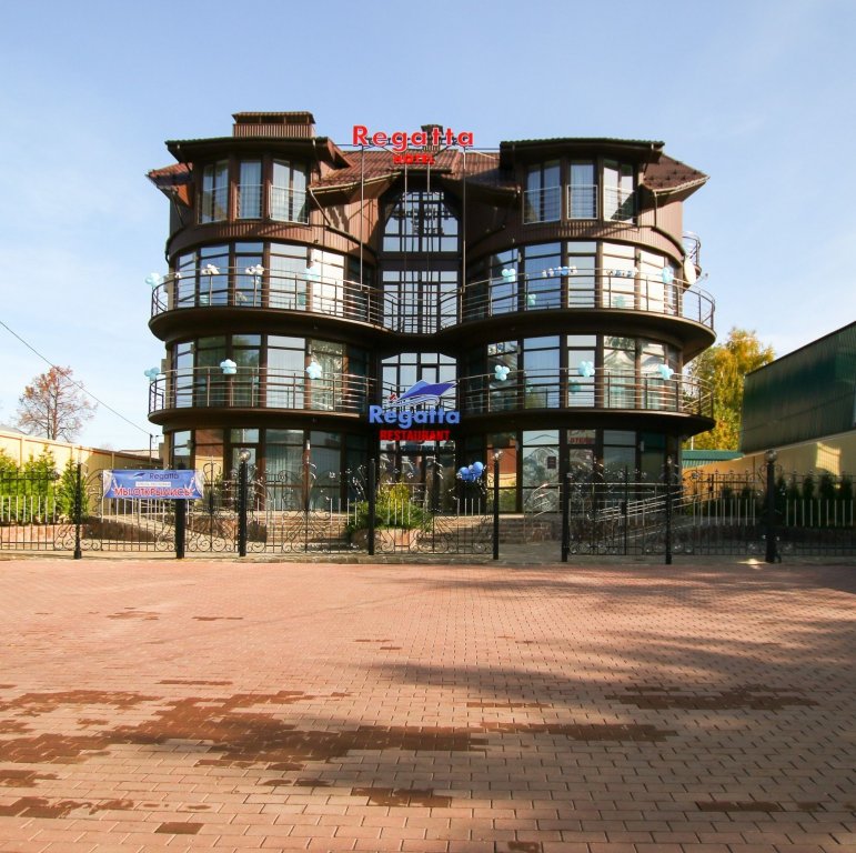 Фото Регата