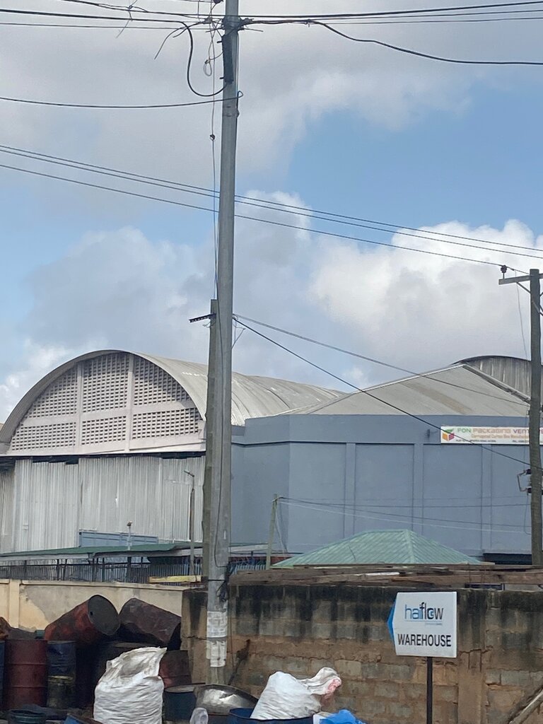 Promotional merchandise Aline Point Ventures, Earth, photo