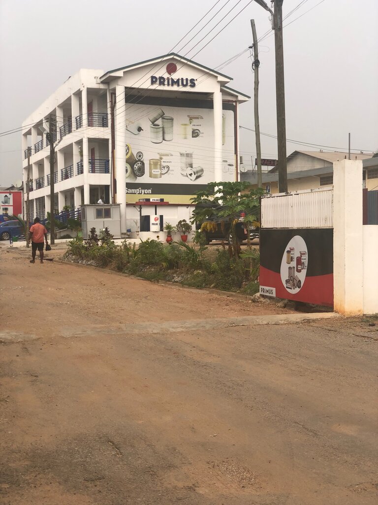 Car service, auto repair Primus Auto Limited, Accra, photo