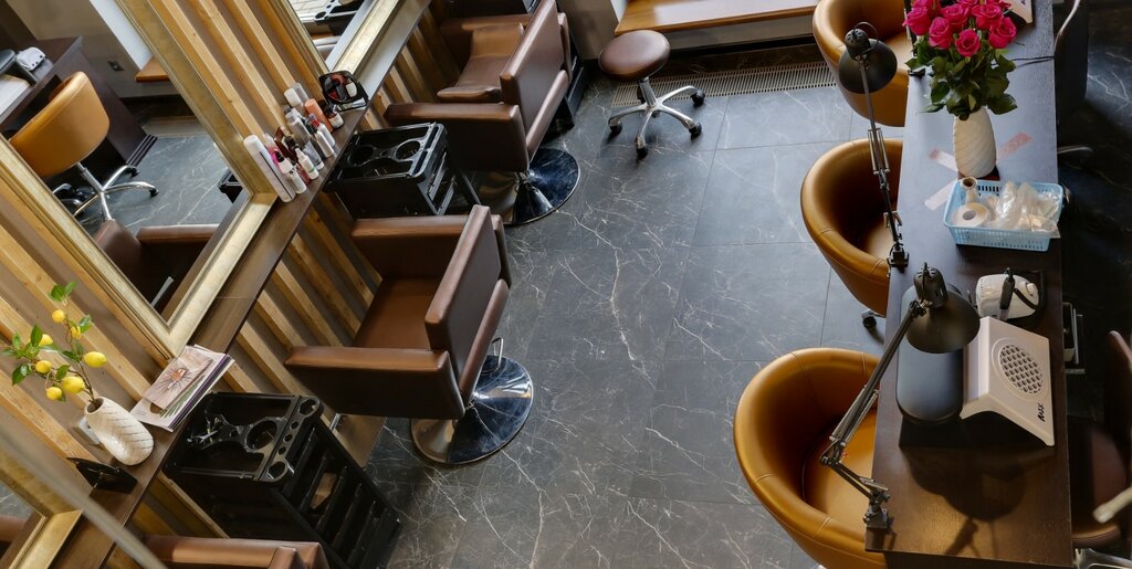 Beauty salon Insterica Beauty club, Moscow, photo