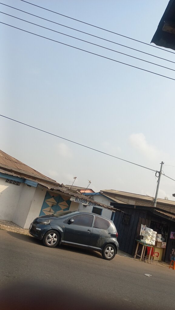 Insurance broker Blessed Assurance, Accra, photo