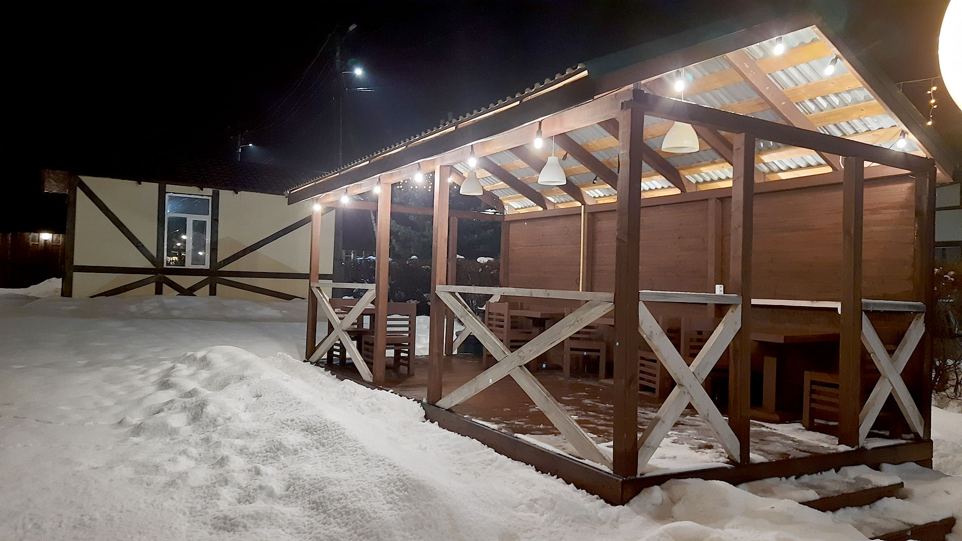 Фото Волков Скай