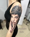 Tattoo Salon Khv (Belomorskaya ulitsa, 19А), tattoo studio