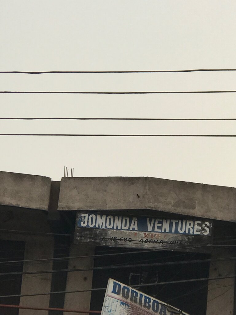 Management company Jomonda Ventures, Accra, photo