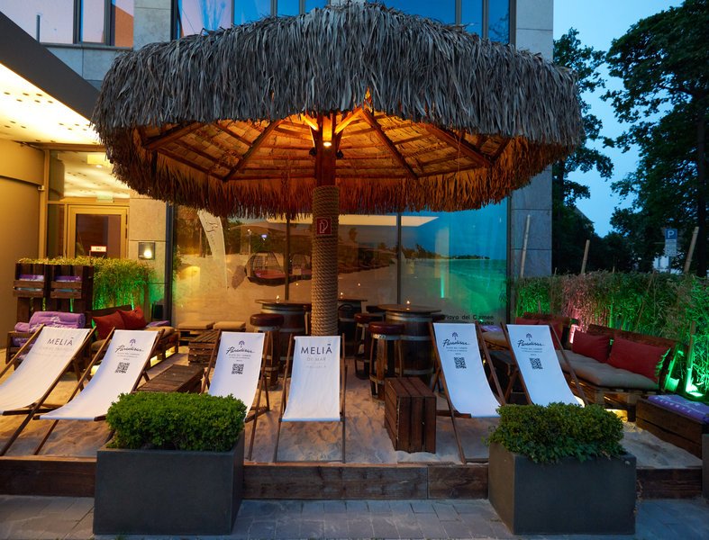 Фото Meliá Düsseldorf