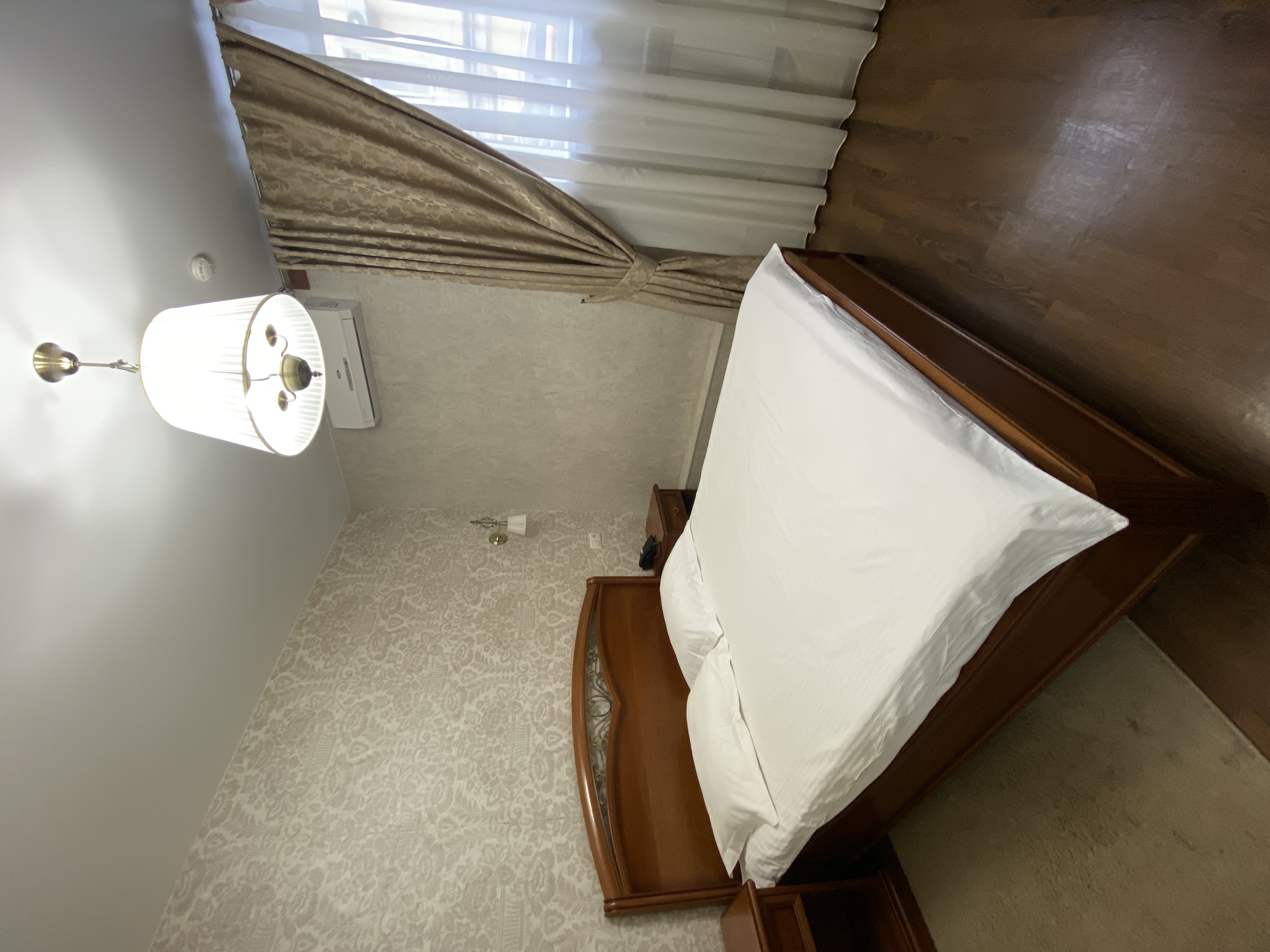 Фото Рождественский дворик