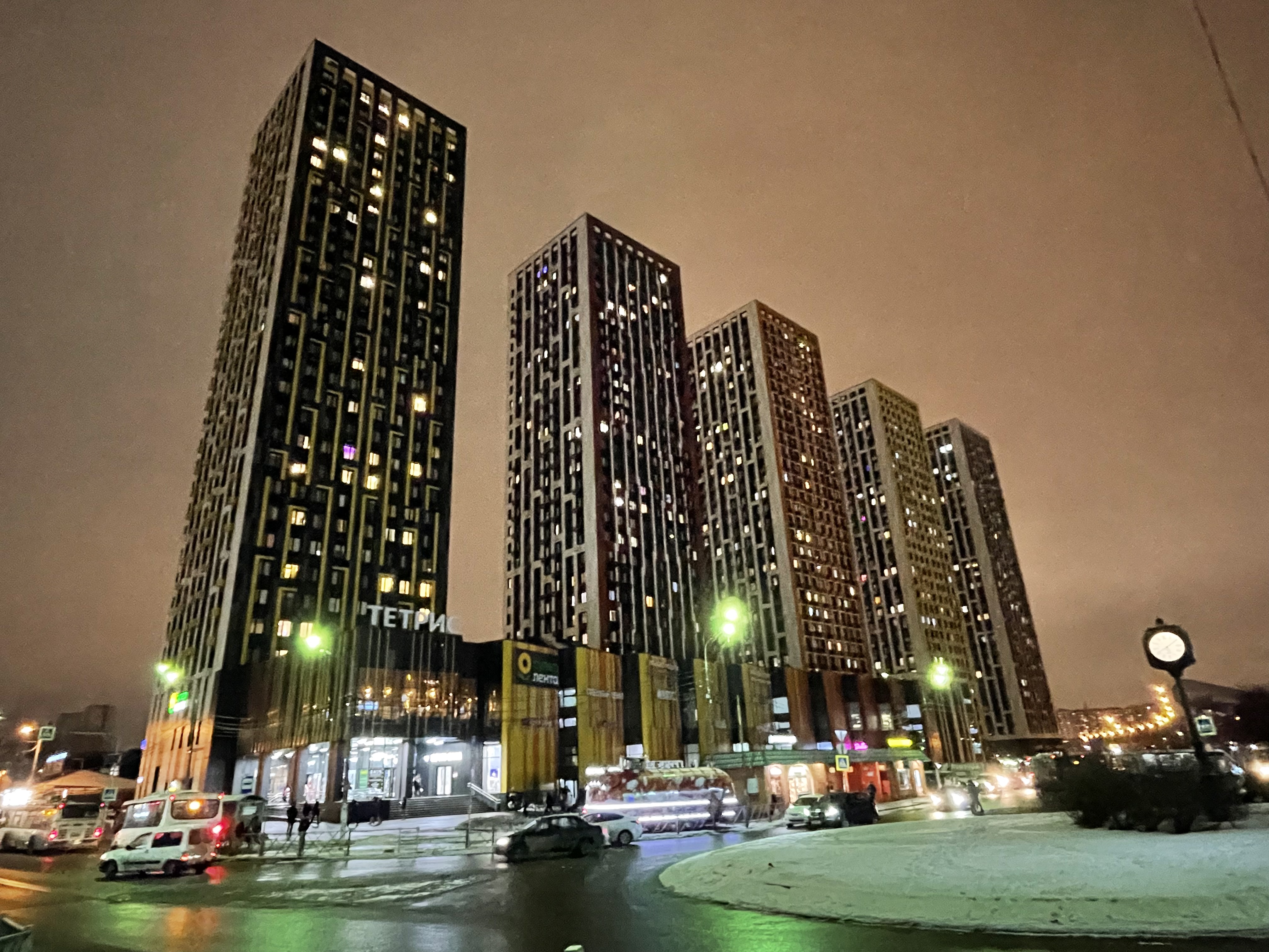 Фото Loft Place Tetris