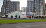 Primorskaya zhemchuzhina (Optikov Street, 32) ، مركز رياضي