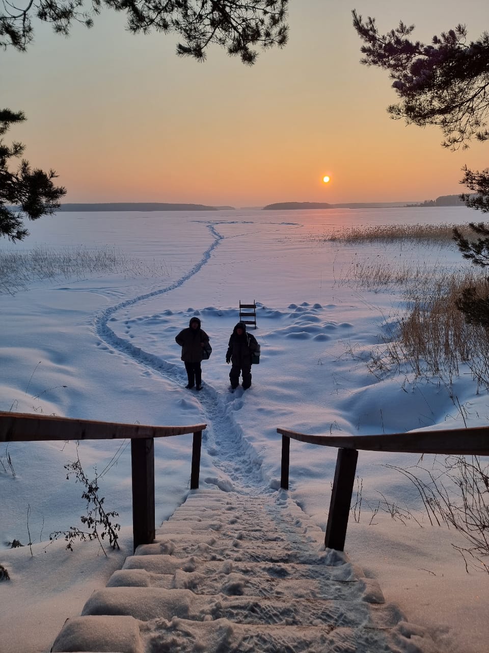 Фото База отдыха Заполек