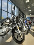 Yamaha center (ulitsa Pogranichnika Ryzhikova, 36), motorcycle dealership
