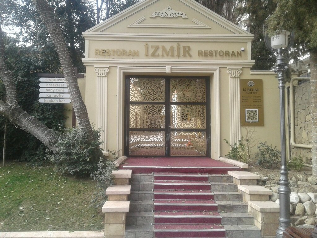 Restaurant izmir, Baku, photo