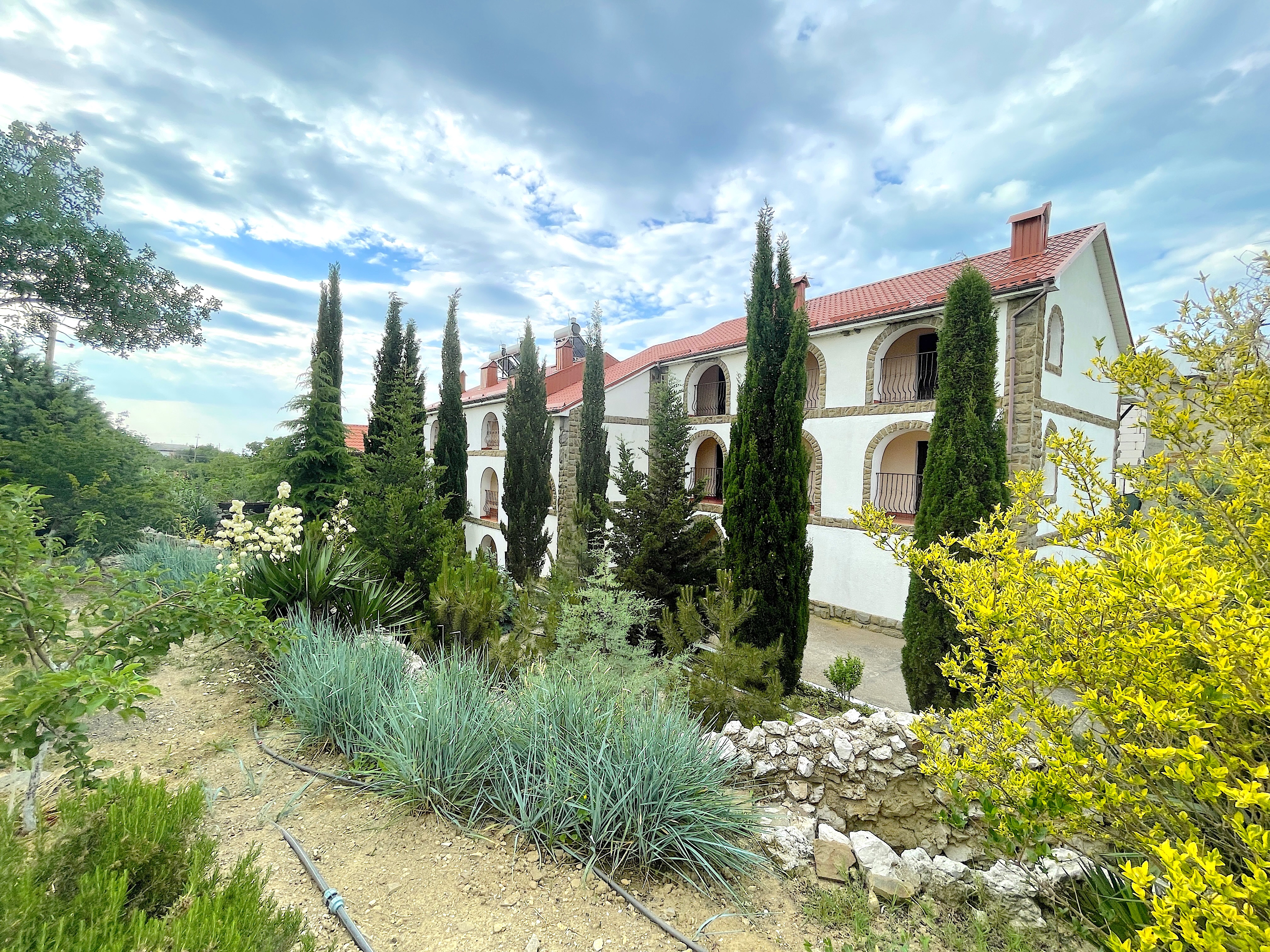 Фото Лагуна