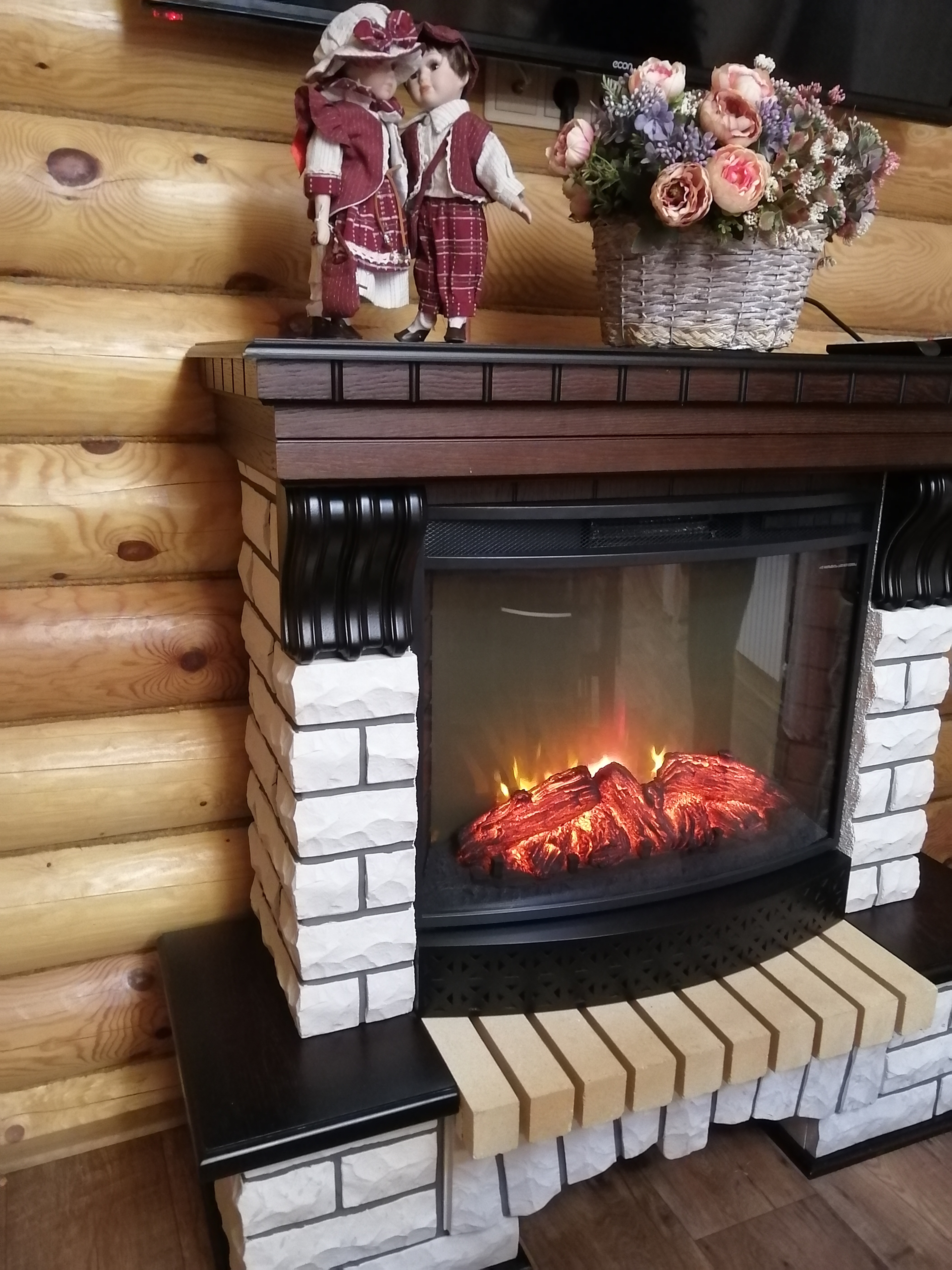 Фото Красная усадьба