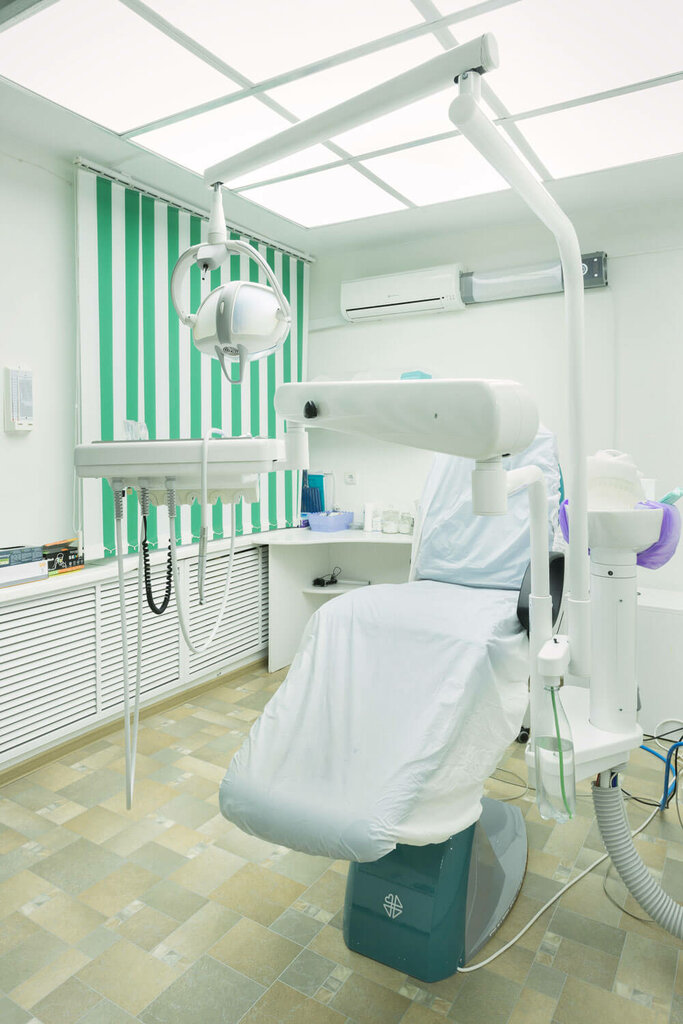 Стоматологическая клиника Белый клык, Ижевск, фото