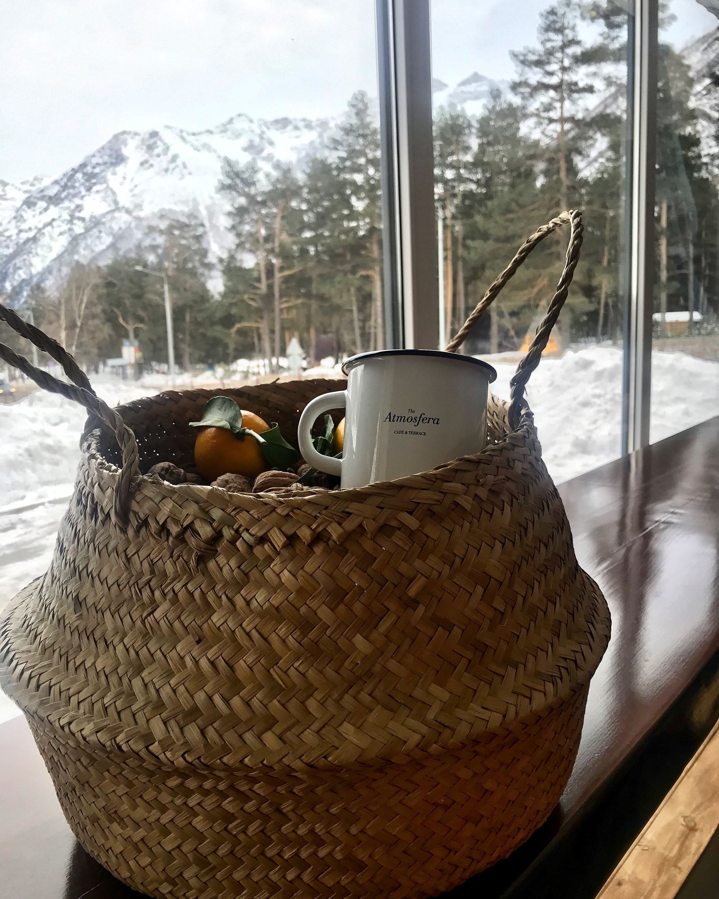 Фото The Atmosfera