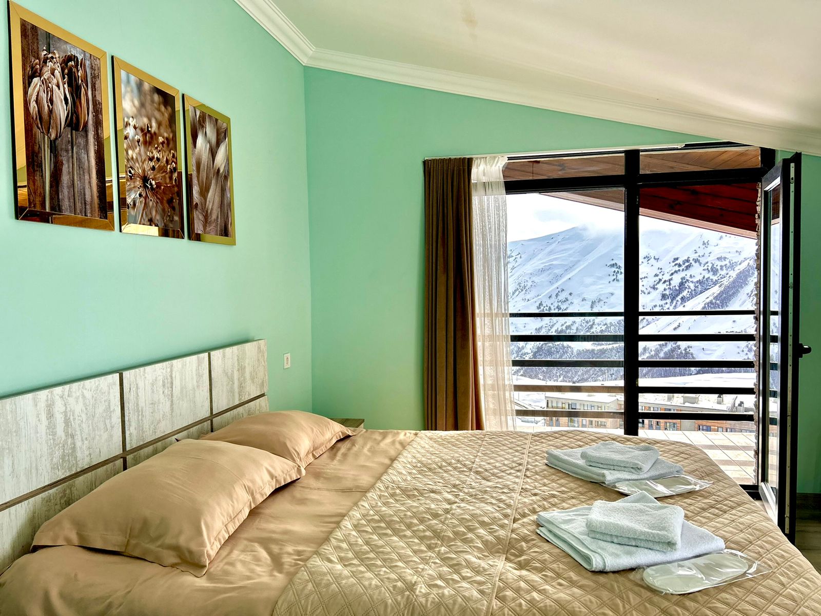 Фото Dandelion Gudauri