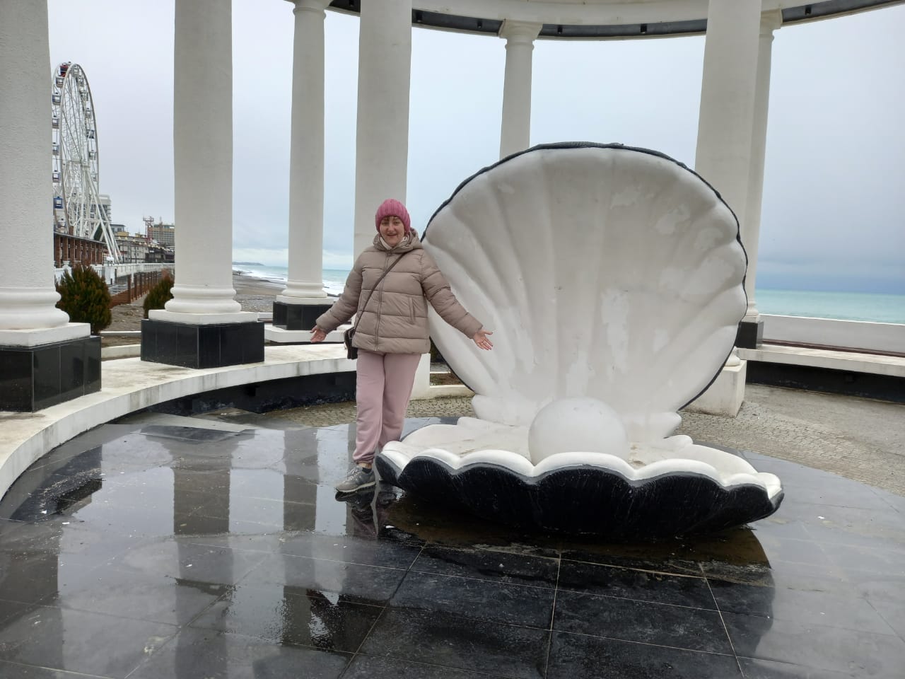 Фото Old Gagra Hotel