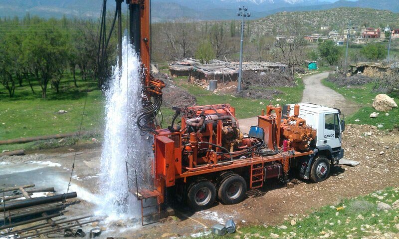 Sondaj çalışmaları Clk Mühendislik & Sondaj, Silivri, foto